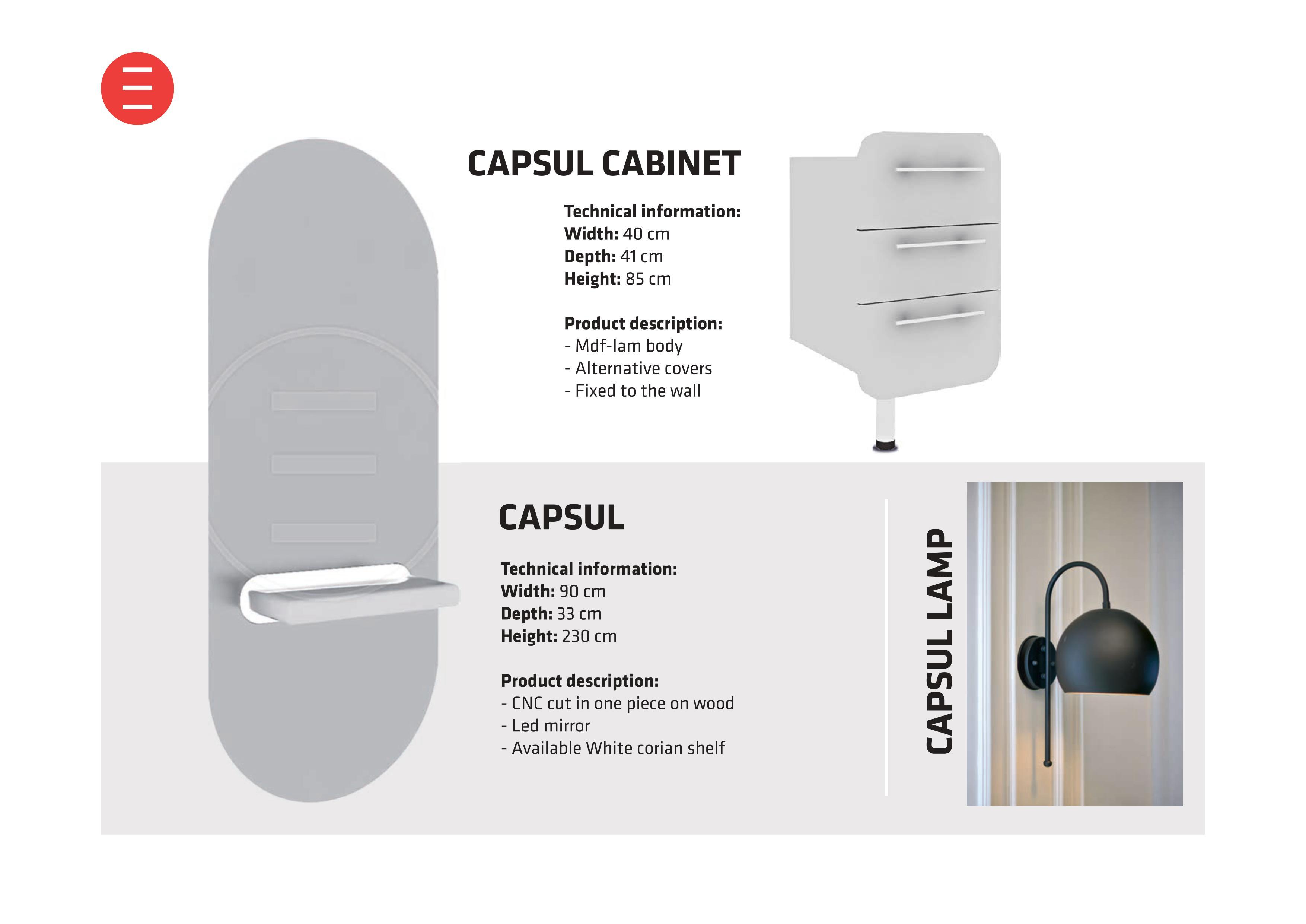 Salonpaket Capsul